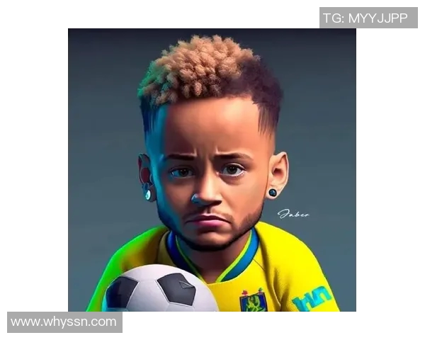 足球明星卡通形象趣味吃球瞬间展现足球魅力与幽默风采